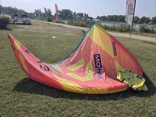 2024 Duotone Mono 13m Schulungkite / Preis-Leistungs-Sieger